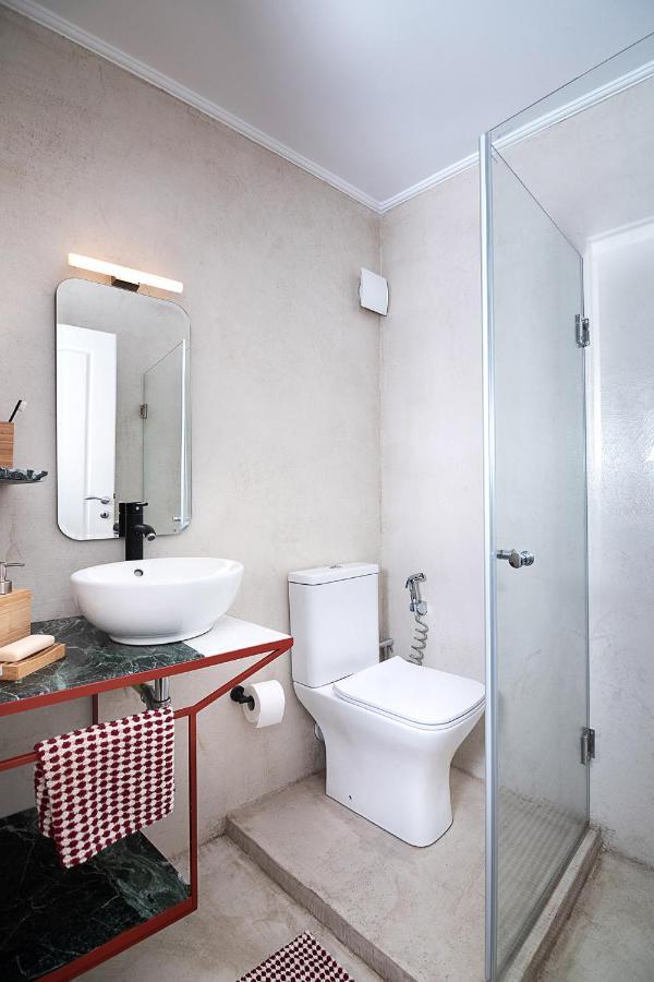Unique Solar Penthouse With Jacuzzi And Sauna In Central Atina Dış mekan fotoğraf