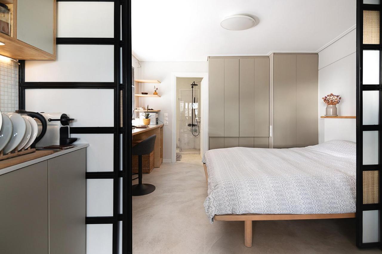 Unique Solar Penthouse With Jacuzzi And Sauna In Central Atina Dış mekan fotoğraf