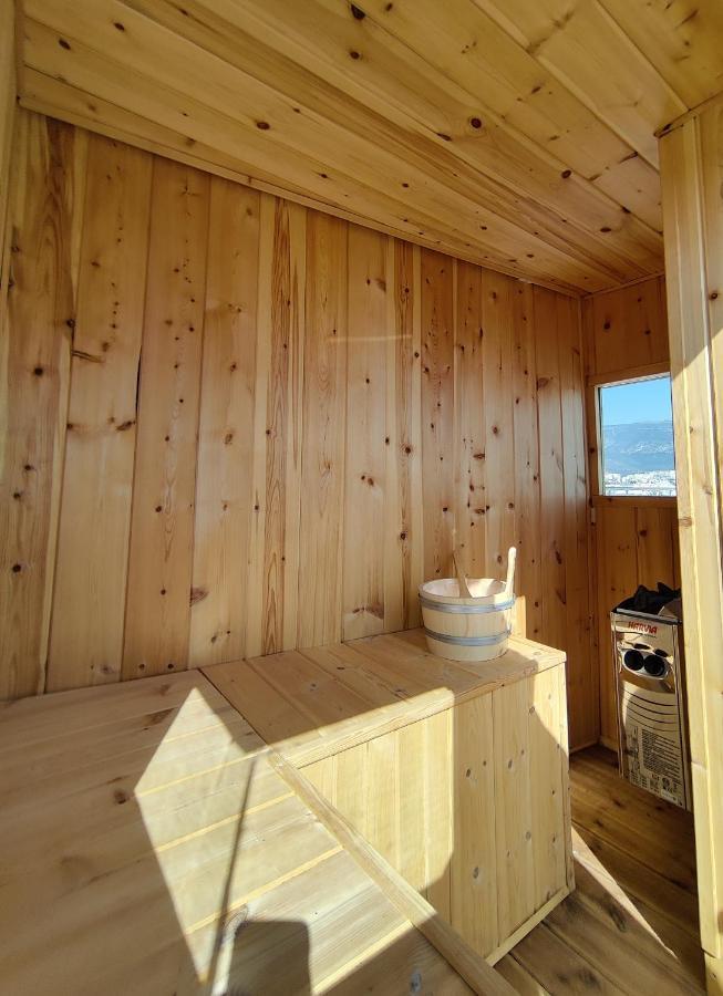 Unique Solar Penthouse With Jacuzzi And Sauna In Central Atina Dış mekan fotoğraf